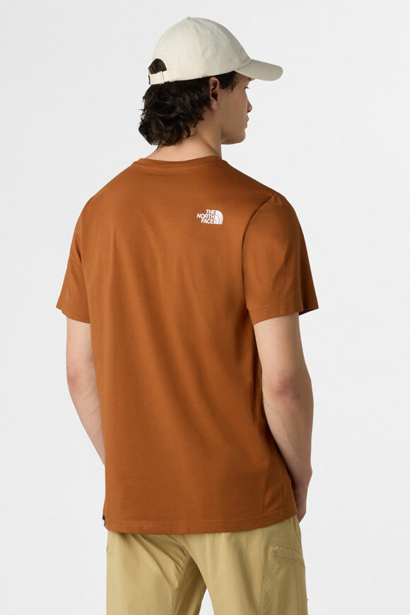 Easy T-Shirt - Burnt Umber