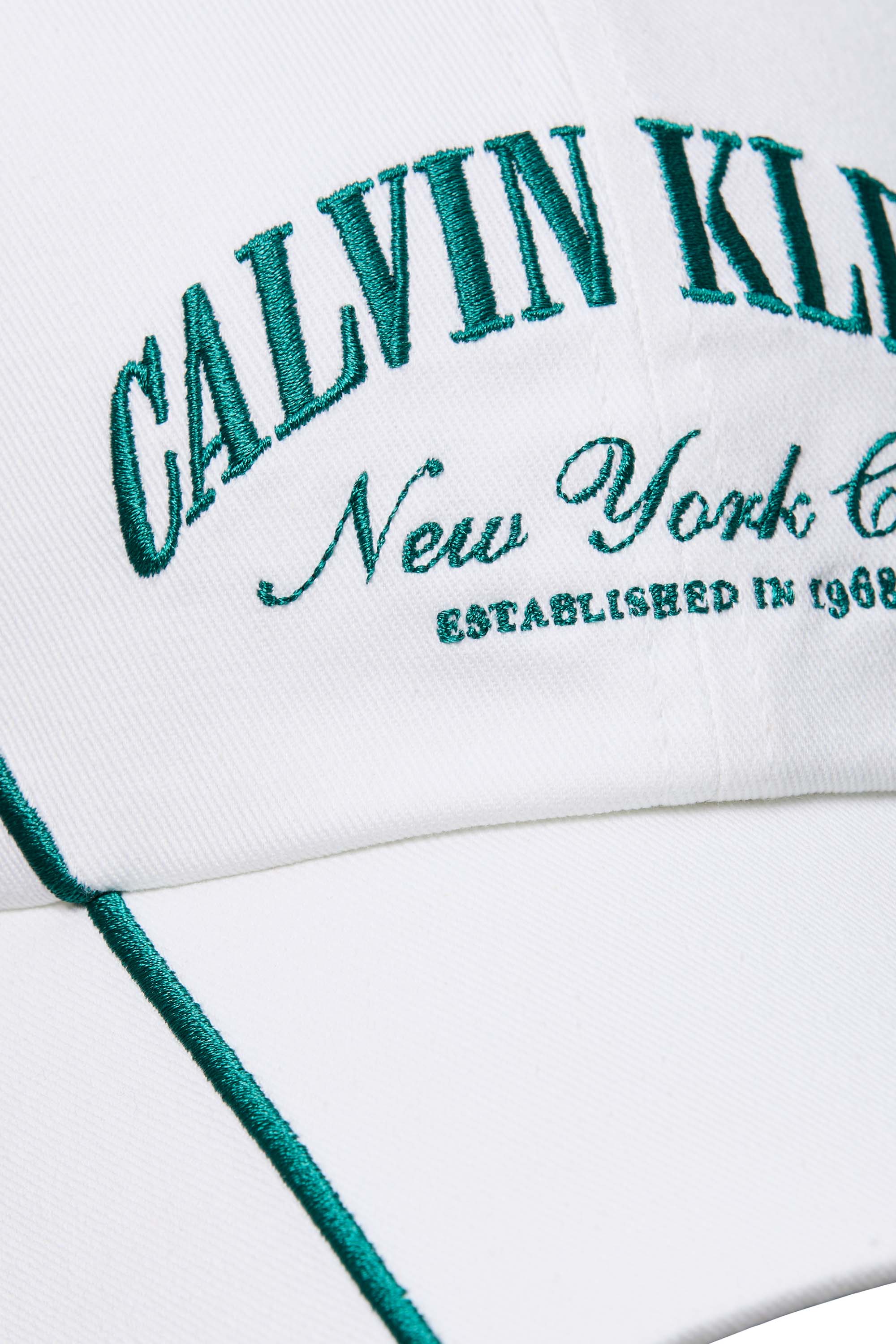 Casquette strapback - Bright White