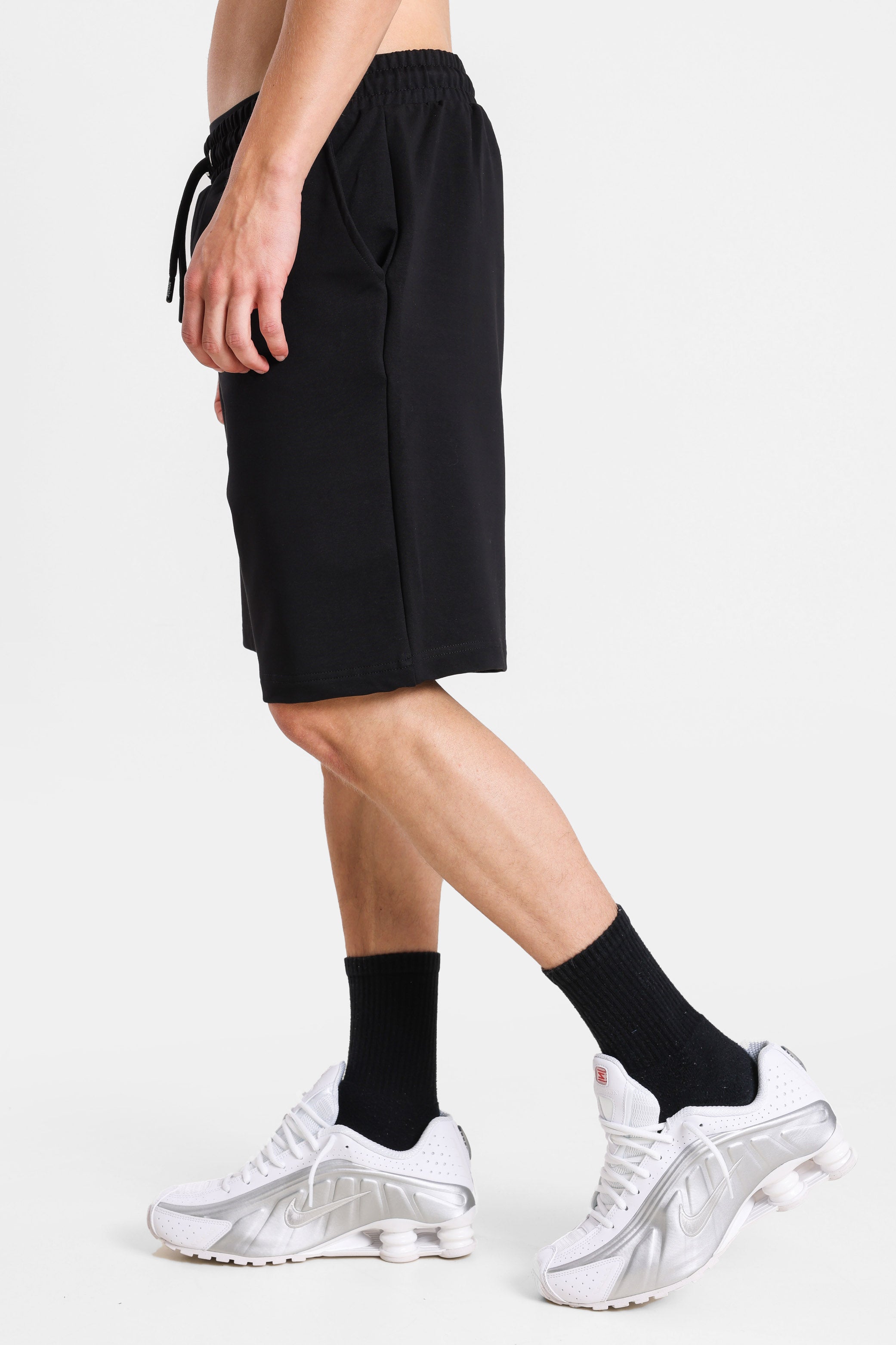 Sweatshorts - Black