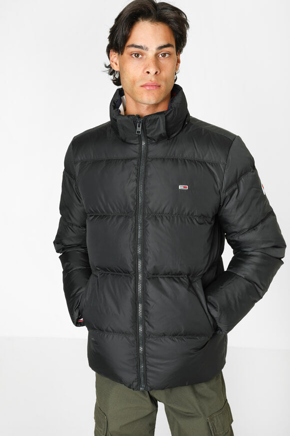 Piumino Puffer - Nero