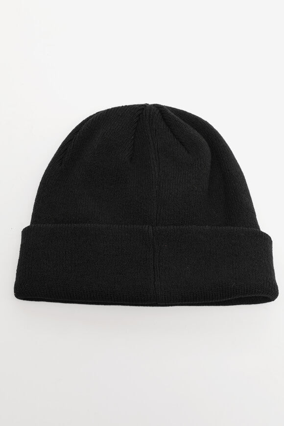 Kids Set: Beanie und Handschuhe - Schwarz