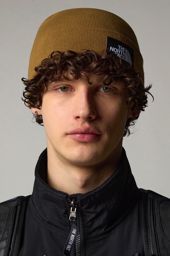 Dock Worker bonnet - Utility Brown