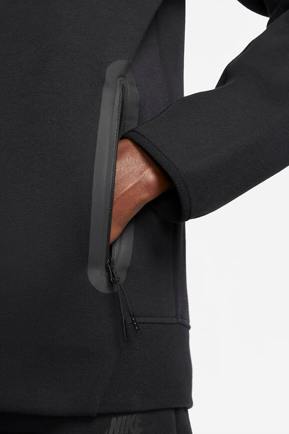 Sportswear Tech Fleece Kapuzensweatjacke - Black
