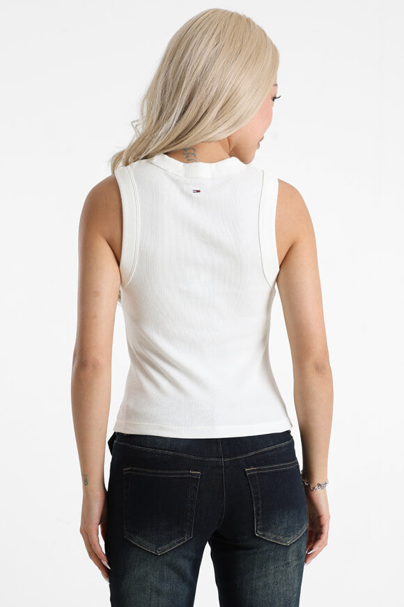 Bubble Tanktop - Offwhite