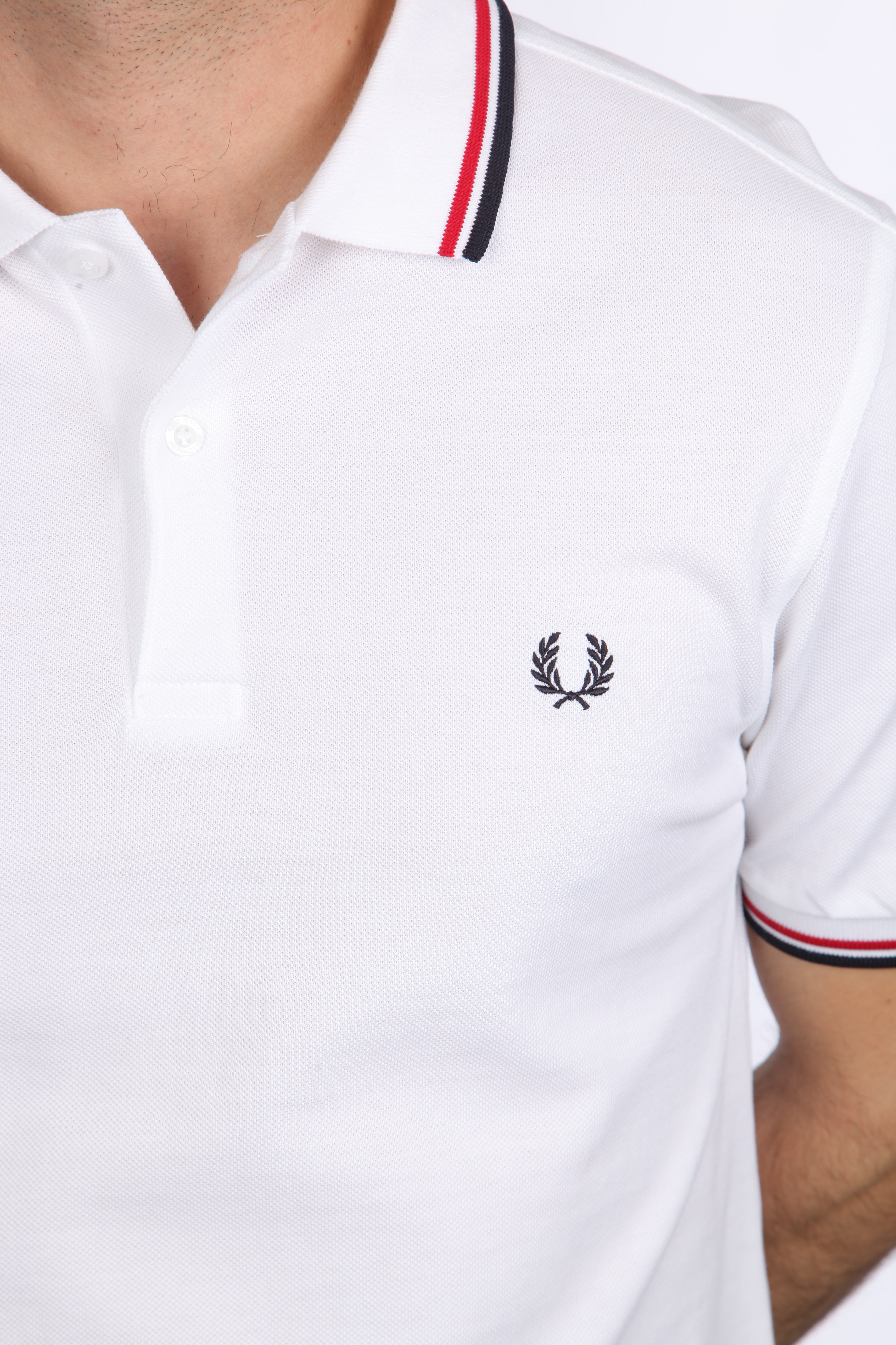 Polo - White