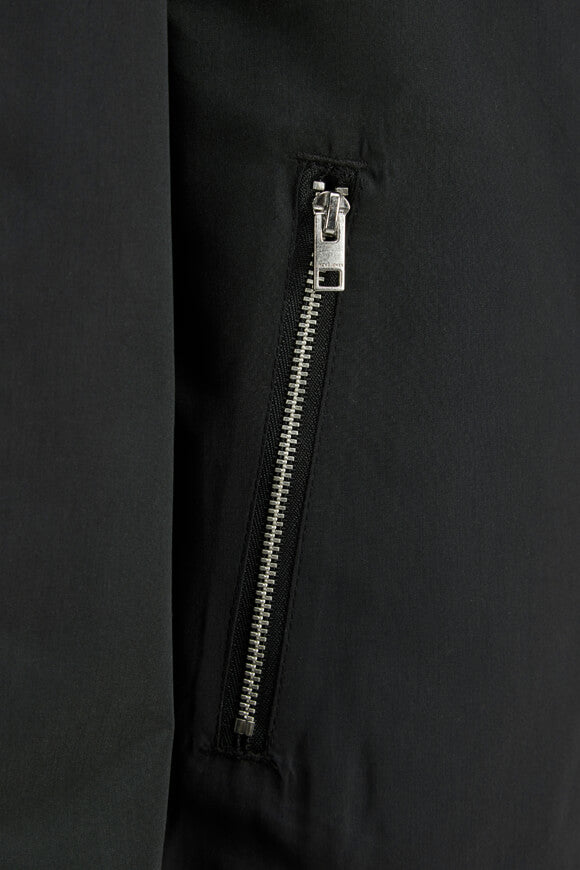 JJERUSH leichte Bomberjacke - Black