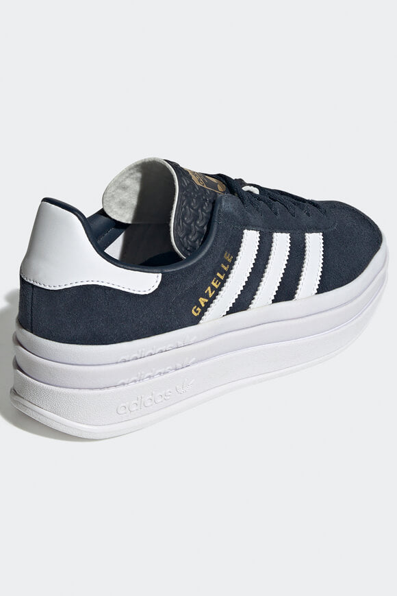 Gazelle Bold Plateau Sneaker - Aurora ink