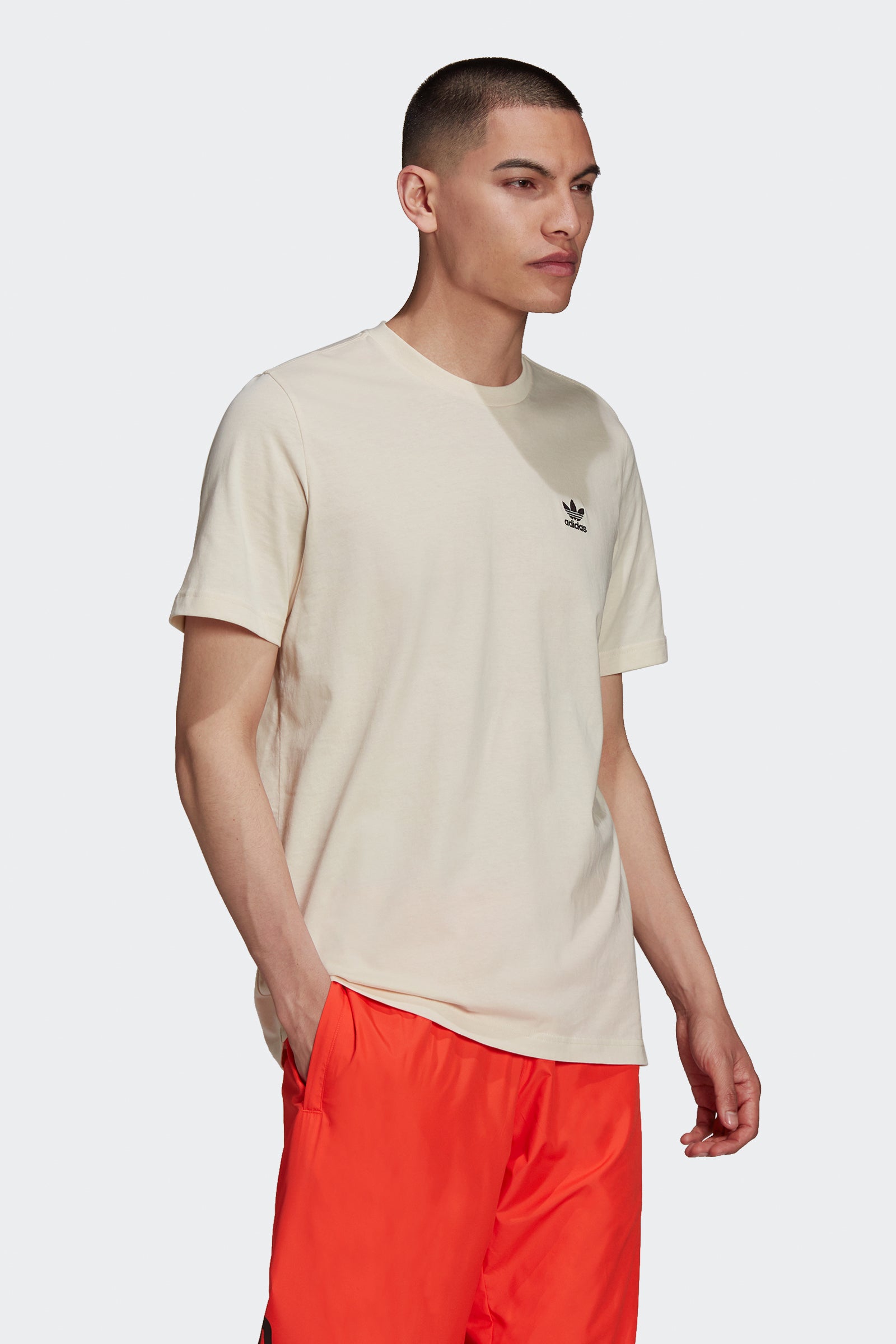 T-shirt - Wonder White