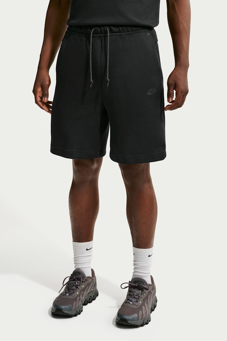Tech Fleece Sweatshorts - Black