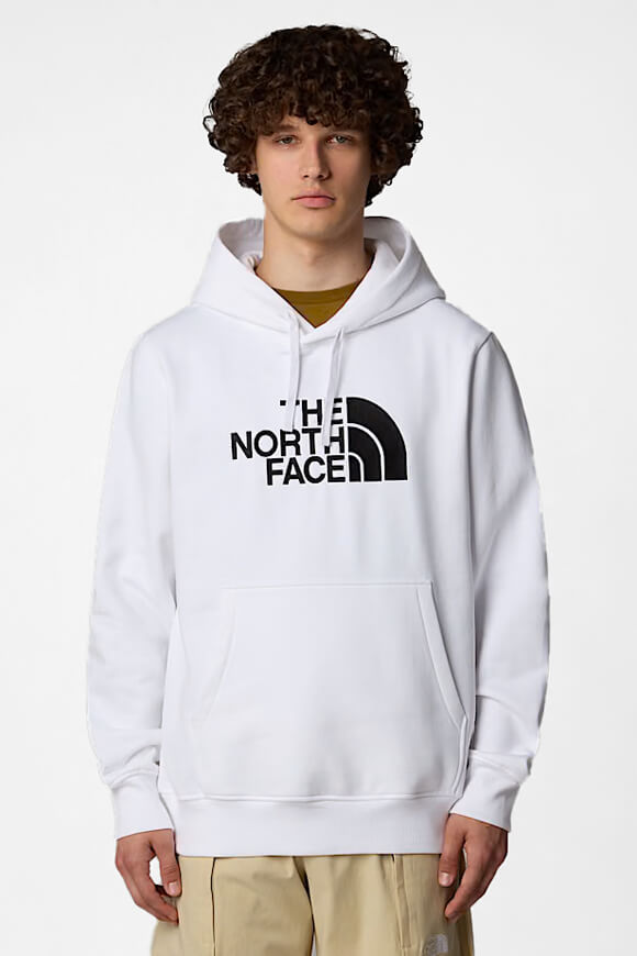 Drew Peak hooded sweatshirt - White