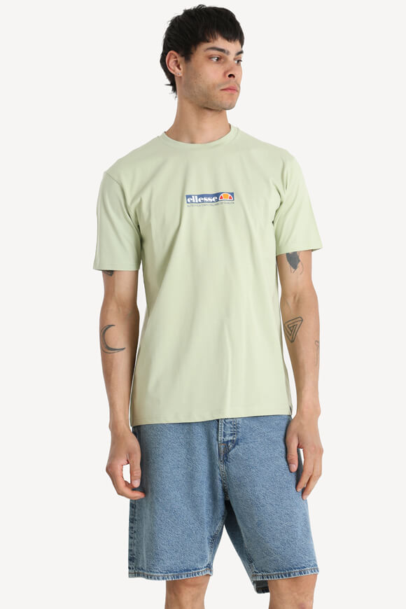Offredian T-Shirt - Light Green