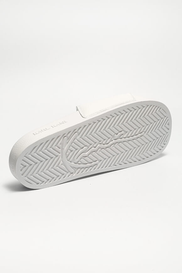Slides - White