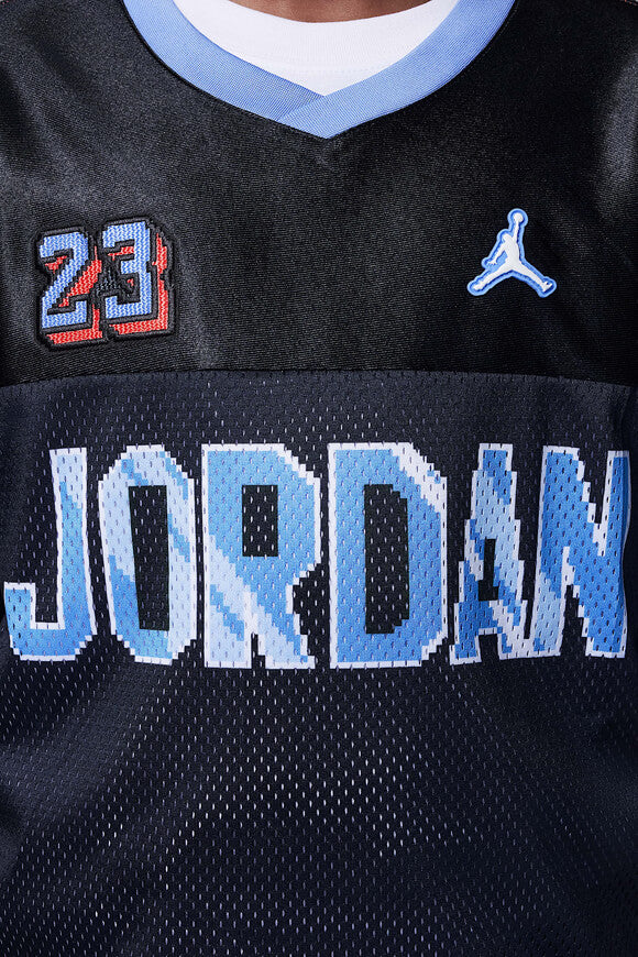 Mesh T-Shirt - Black