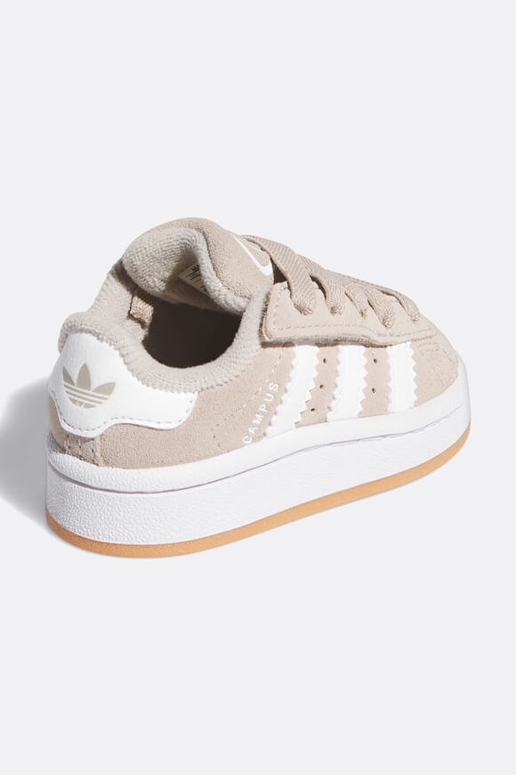 Campus 00s Baby Sneaker - Wonder Beige + Cloud White + Gum