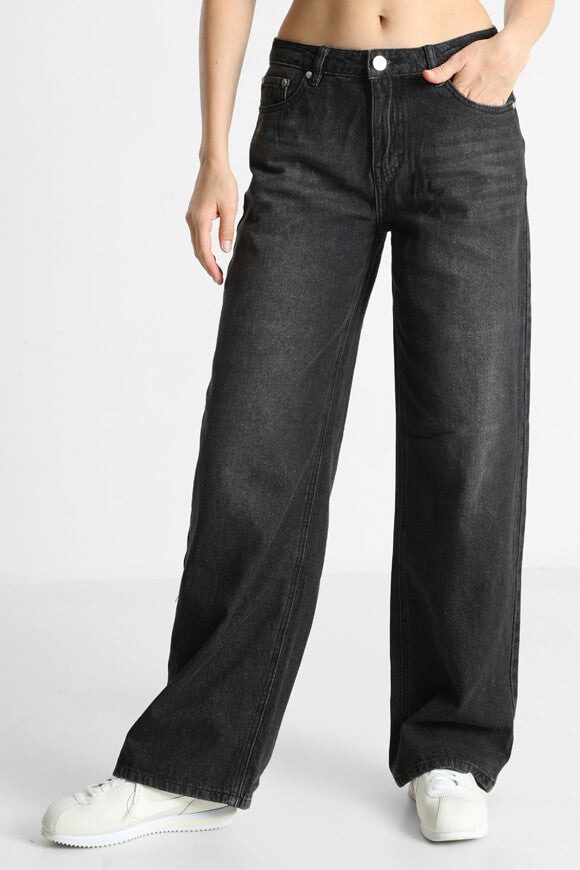 Baggy jeans - Used black