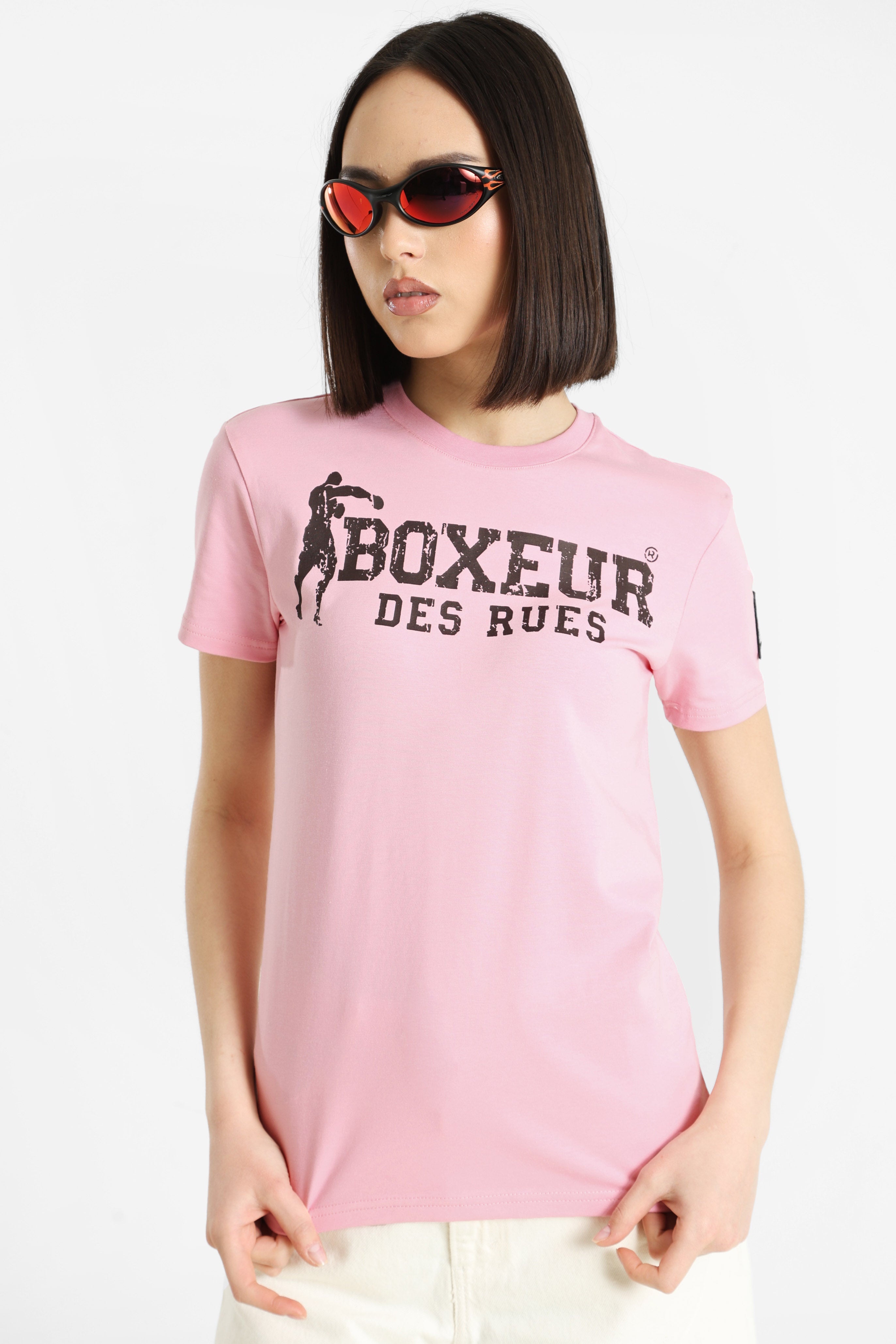 T-Shirt - Candy Pink