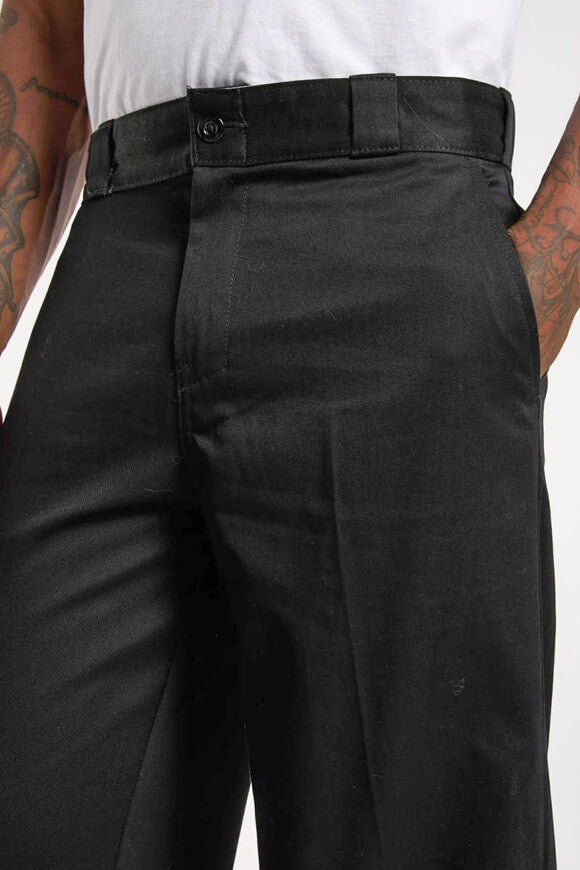 247 Work Pantaloni larghi L32 - Nero