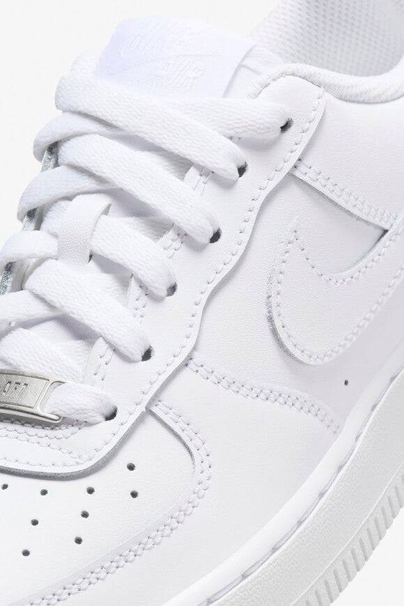 Baskets Air Force 1 - Blanc