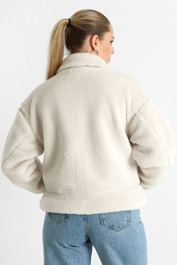 Veste Michelle Teddy - Pumice Stone