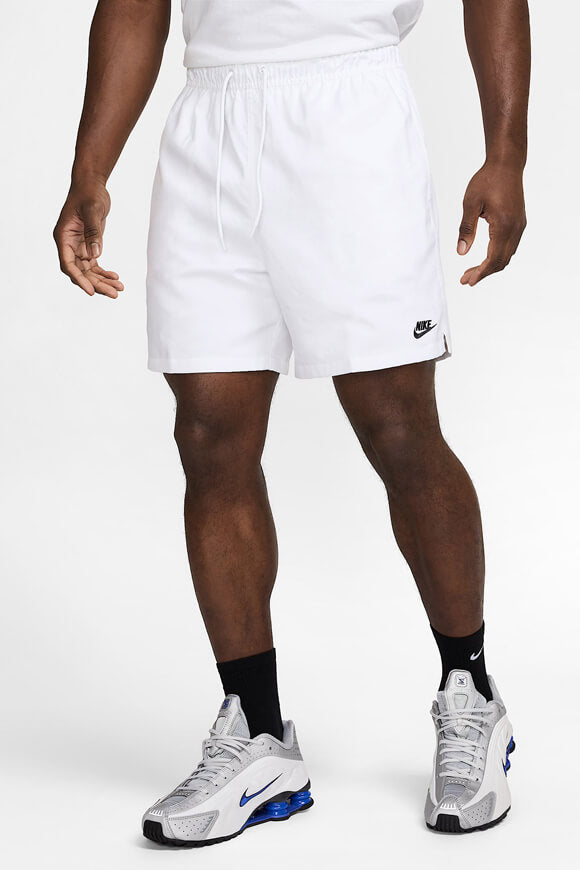 Club short de survêtement - White