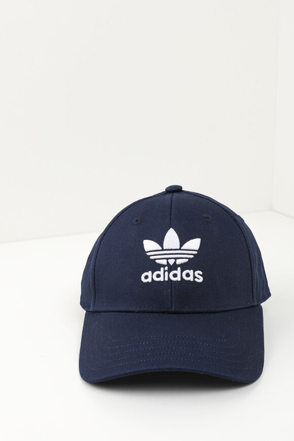 Strapback Cap - Navy