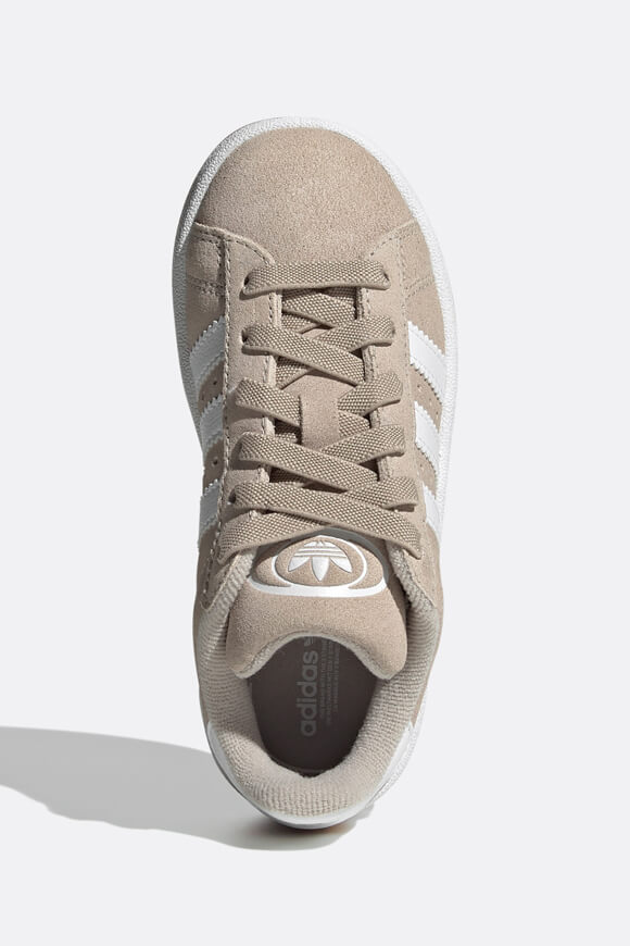 Baskets Campus 00s Kids - Wonder Beige + Cloud White + Gum