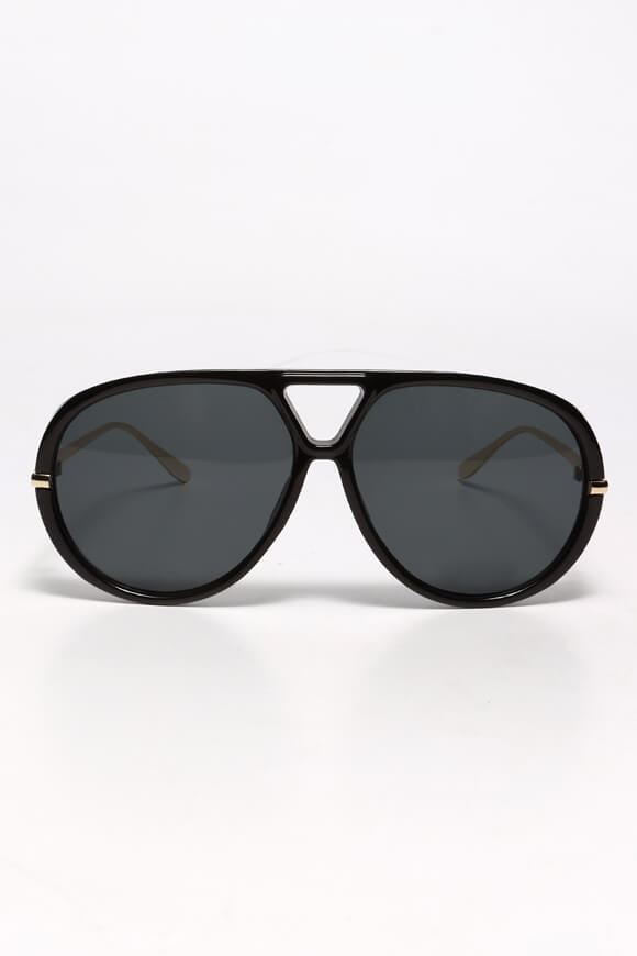 Lunettes de soleil - Black + Gold