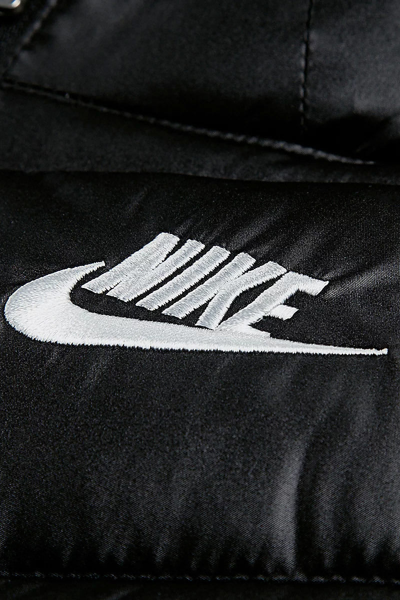 Kids Pufferjacke - Black