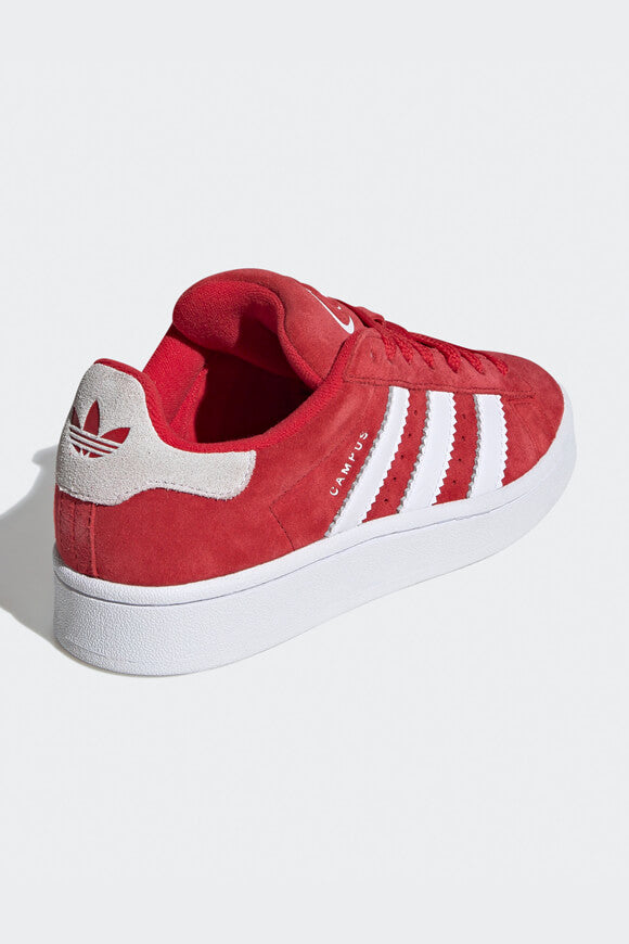 Campus 00s Sneaker - Better Scarlet + Cloud White