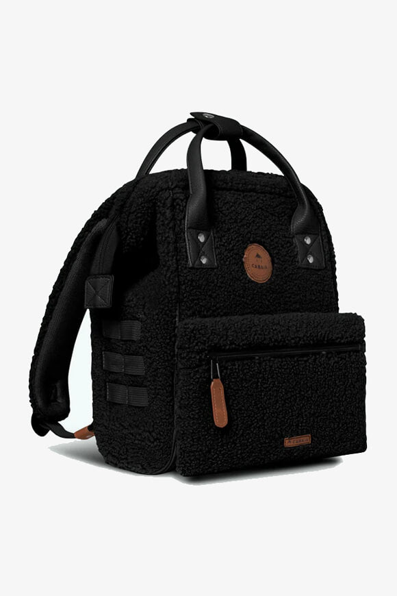 Teddy Rucksack 12L - Schwarz