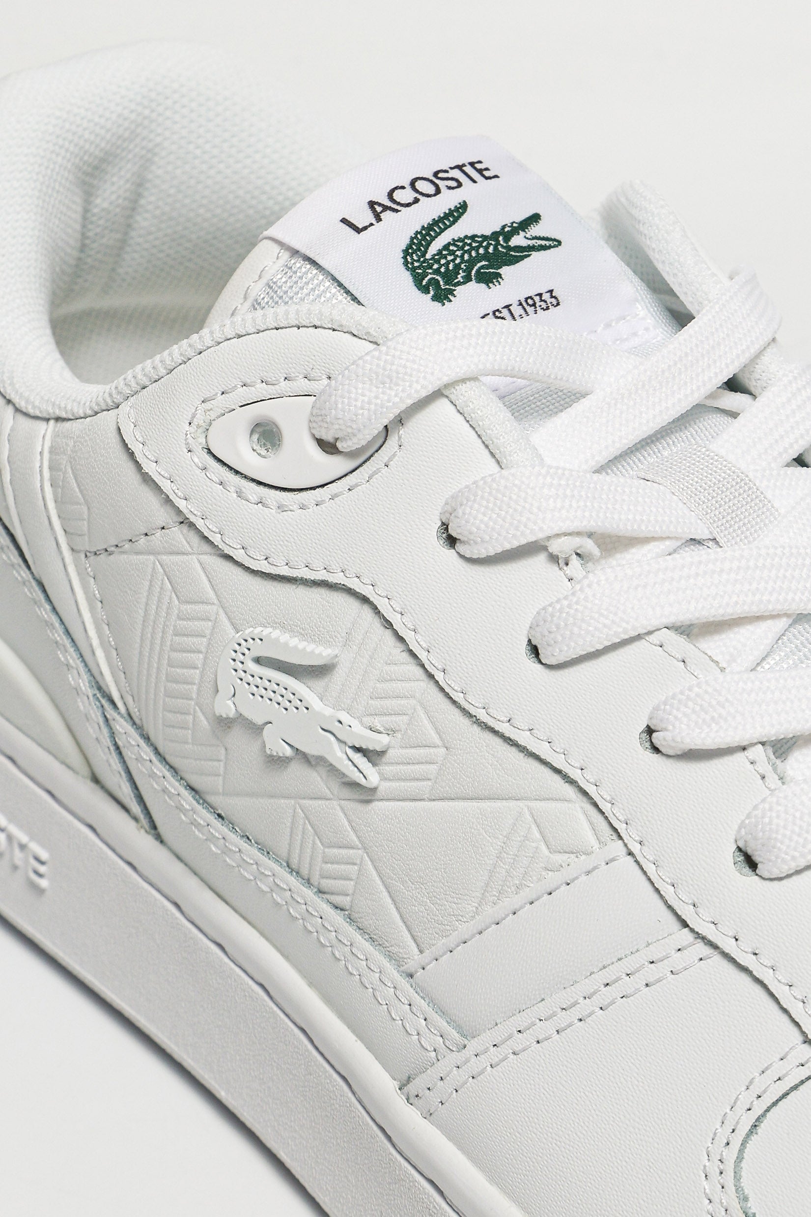 T-Clip sneakers - White