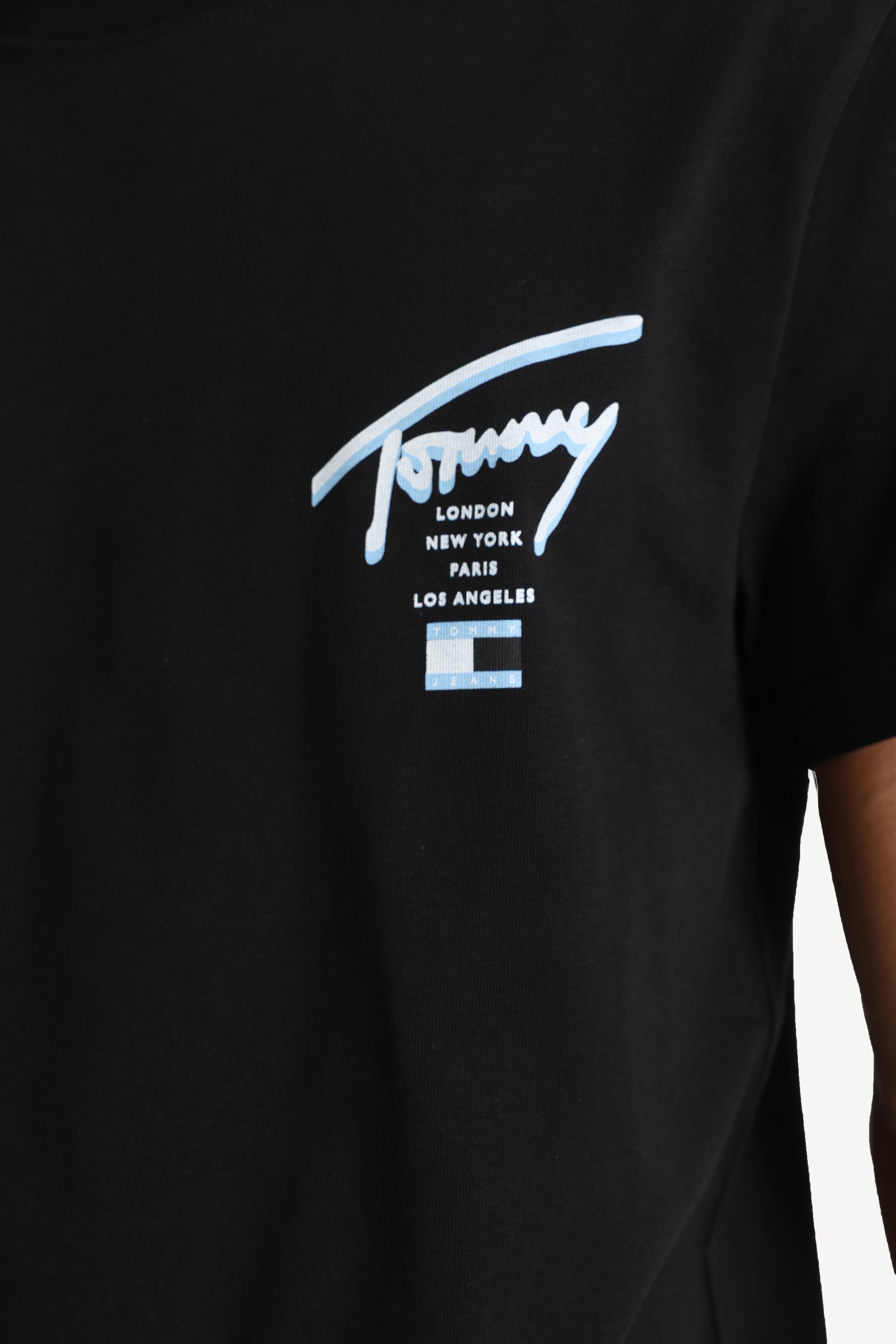 T-Shirt - Black