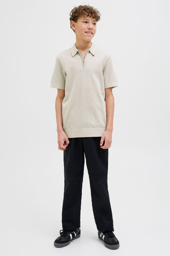 Blamilano Poloshirt - Silver Lining