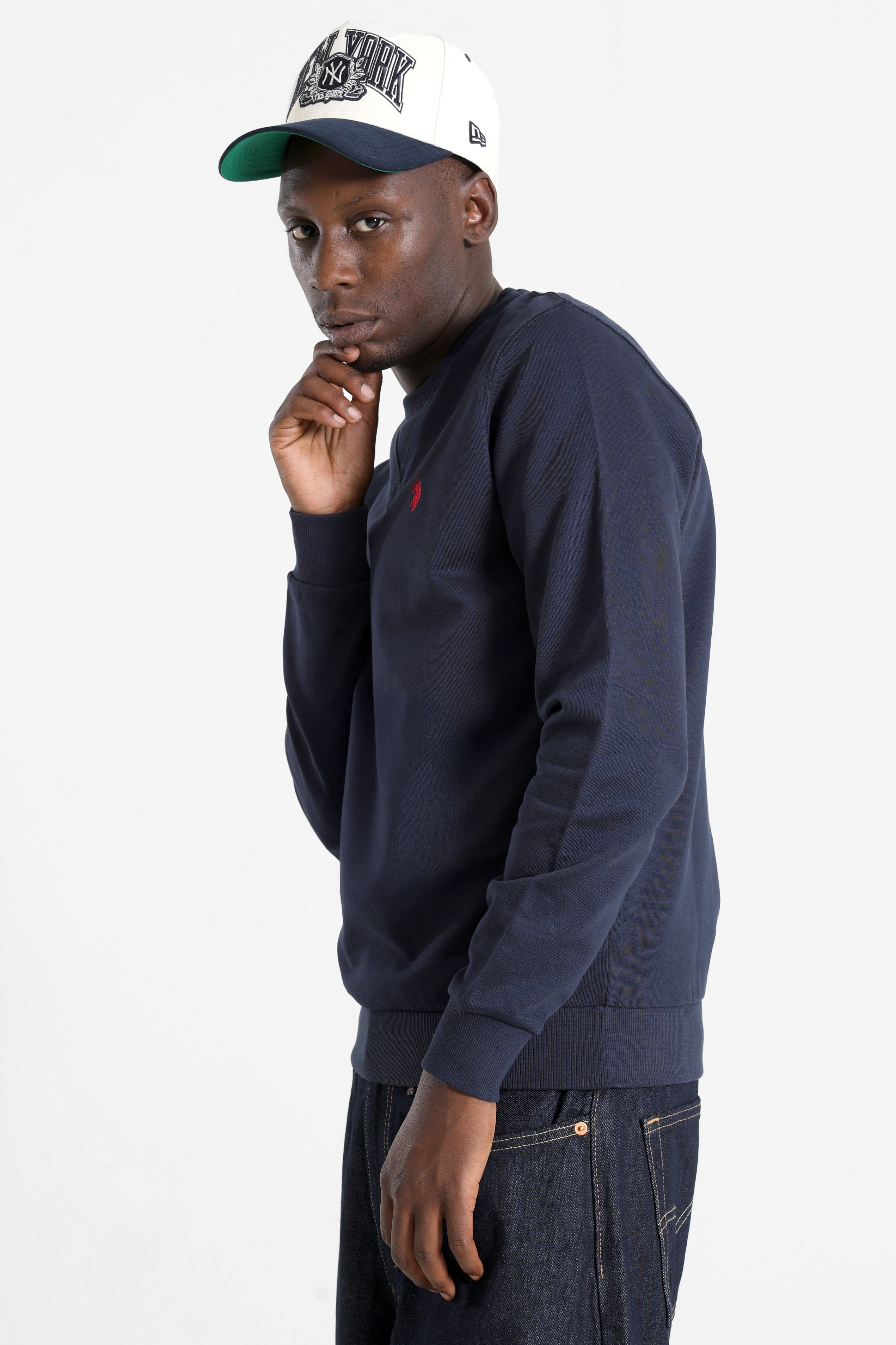 Max Sweatshirt - Navy