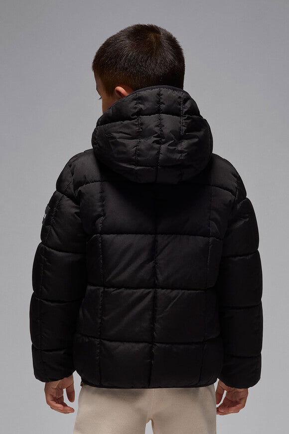 Air Kids Pufferjacke - Black