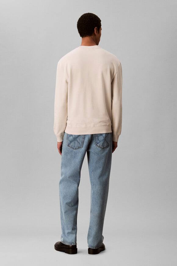 Sweatshirt - Chalk