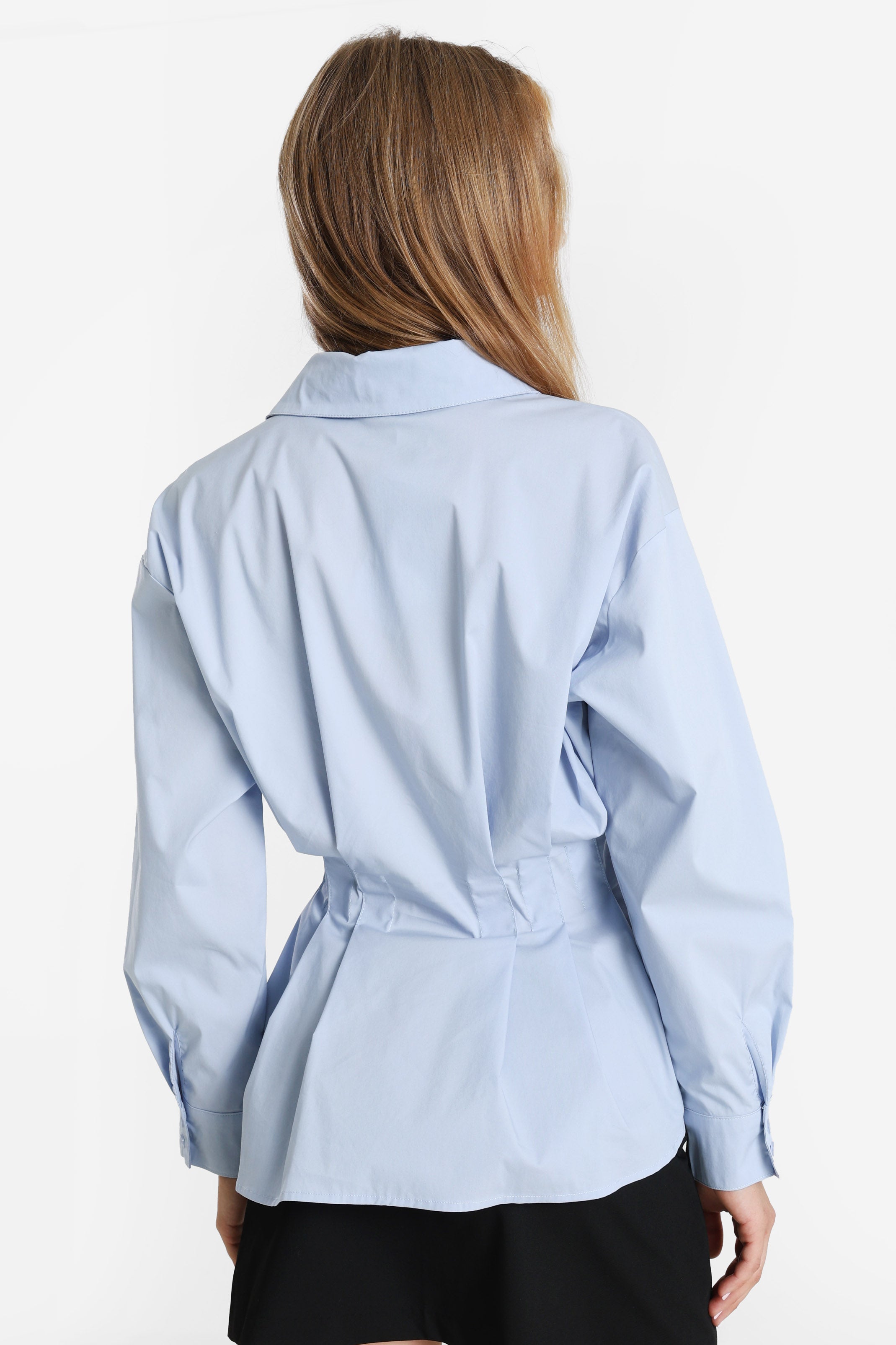 Shirt - Bleu clair