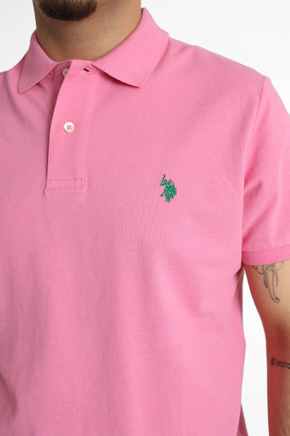 Polo King - Rosa