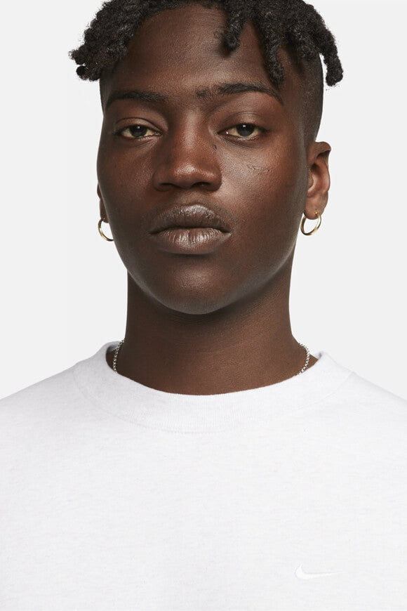 Oversize Sweatshirt - Birch Heather