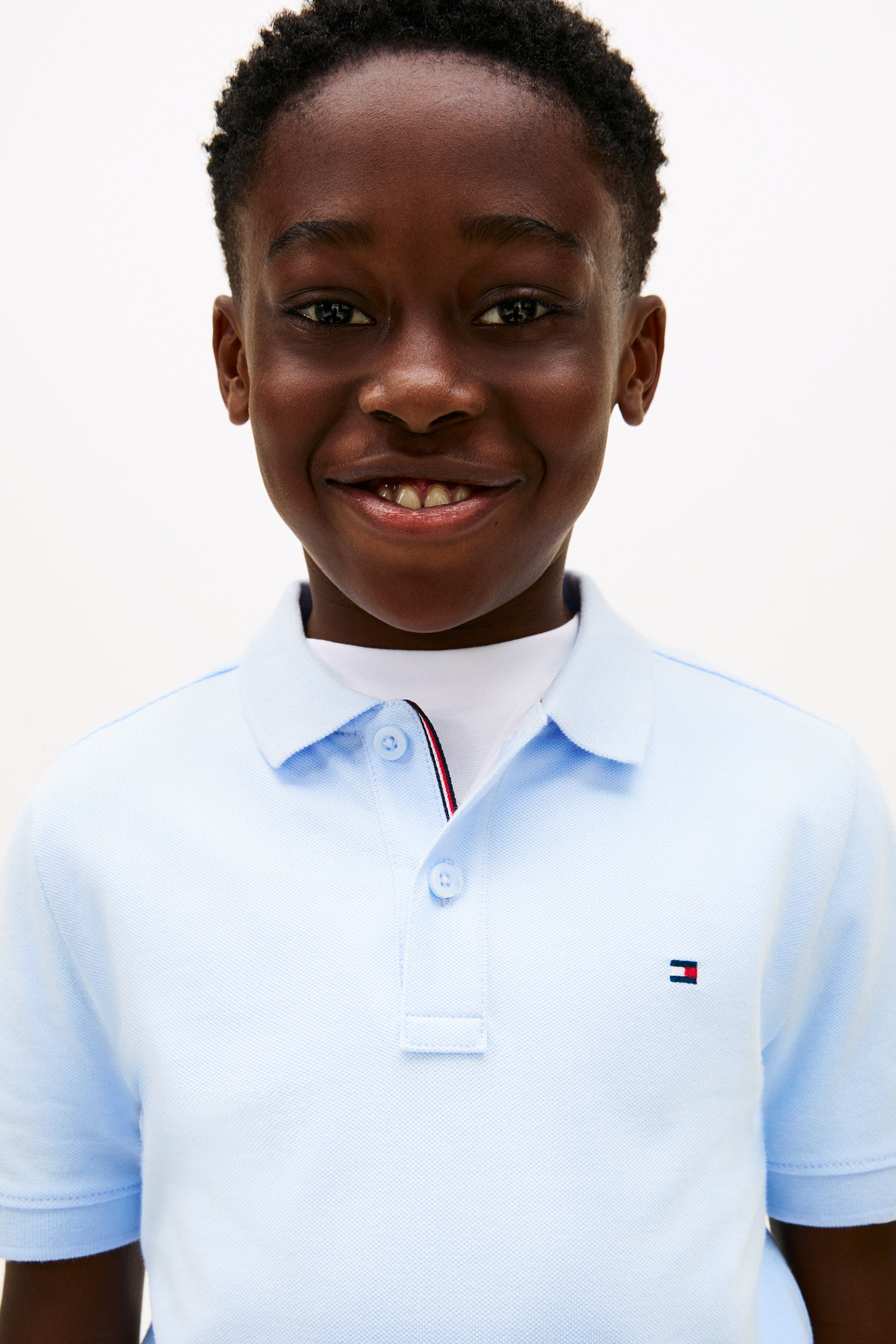 Poloshirt - Sweet Blue