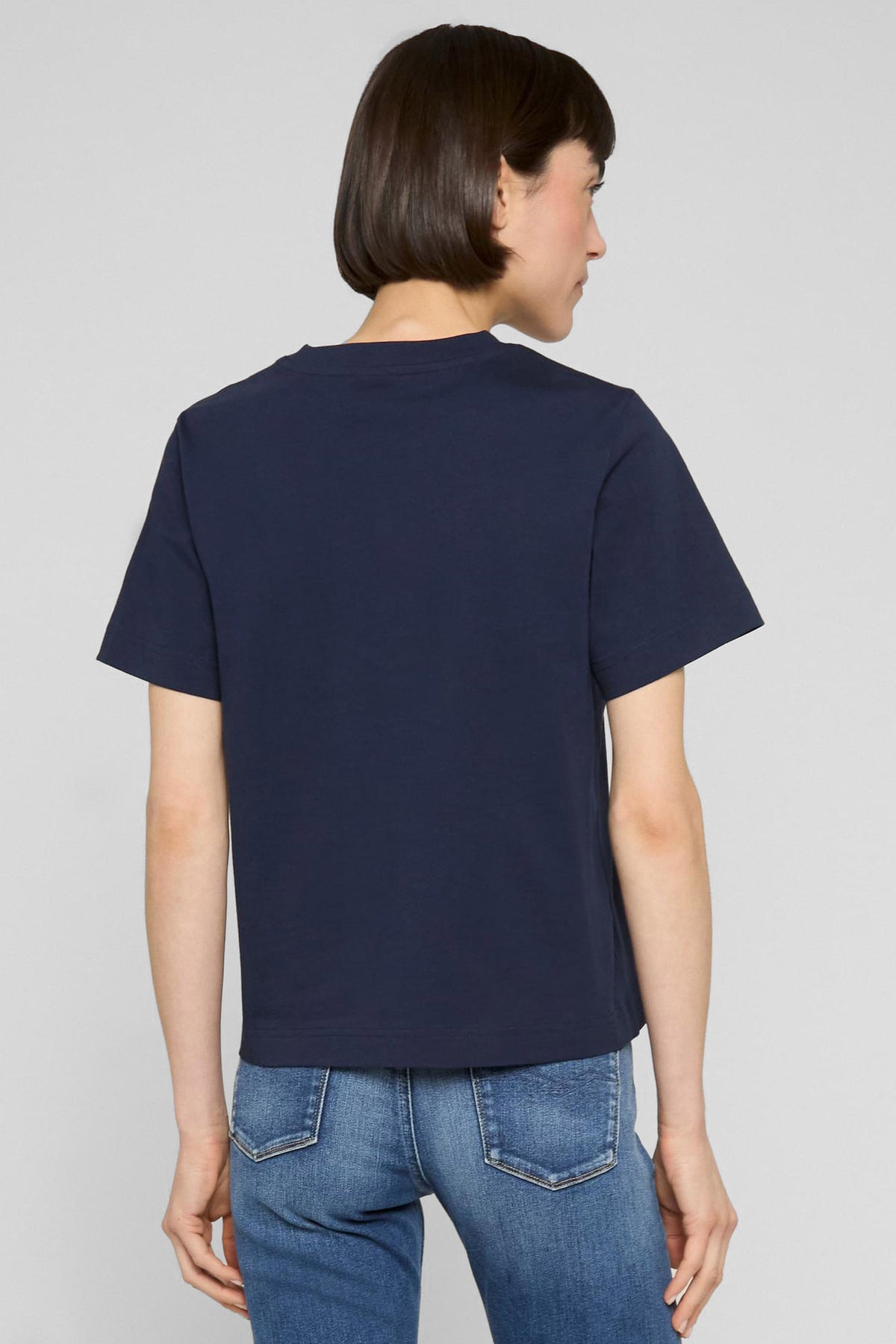 T-shirt - Midnight Navy