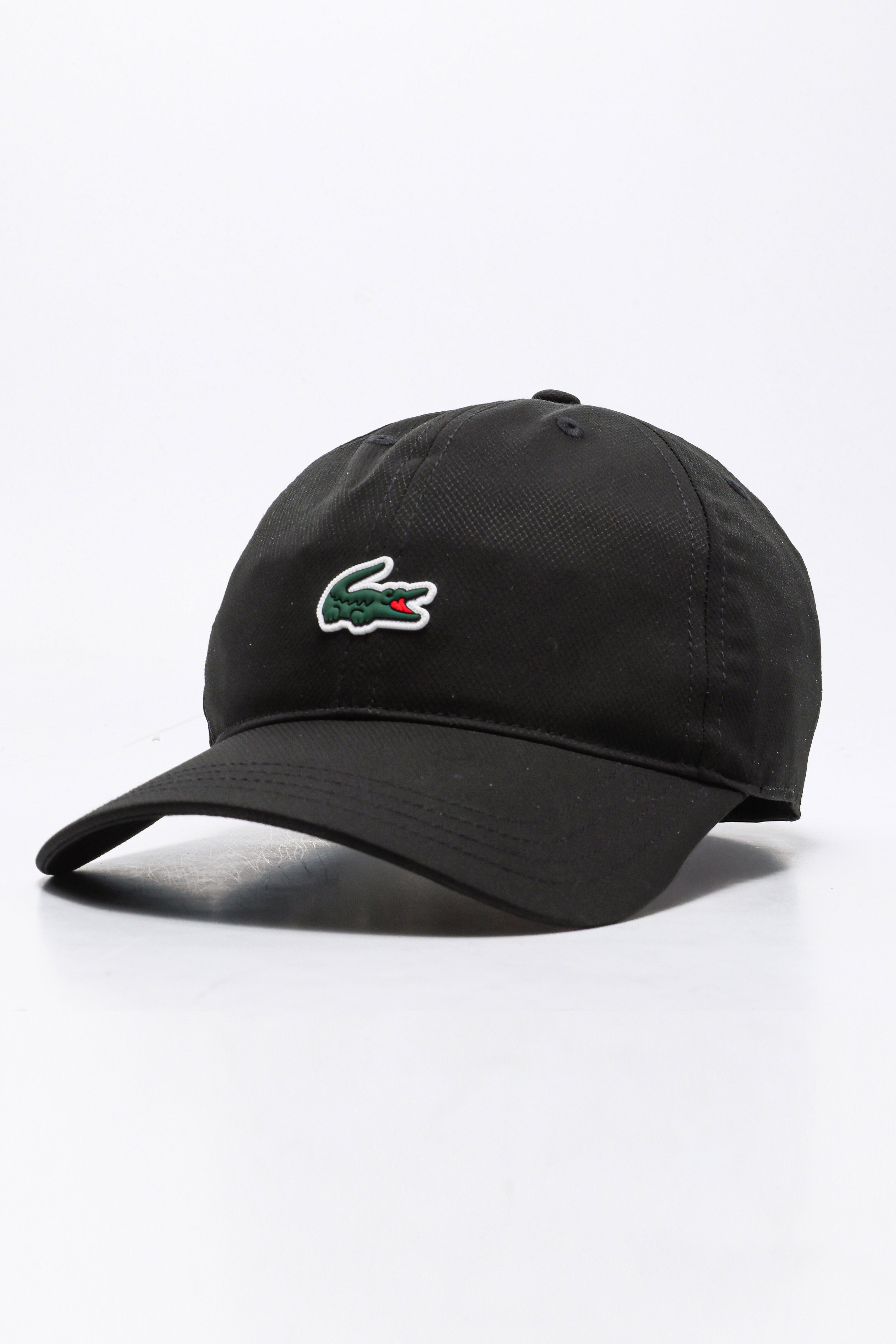 Clipback Cap - Black