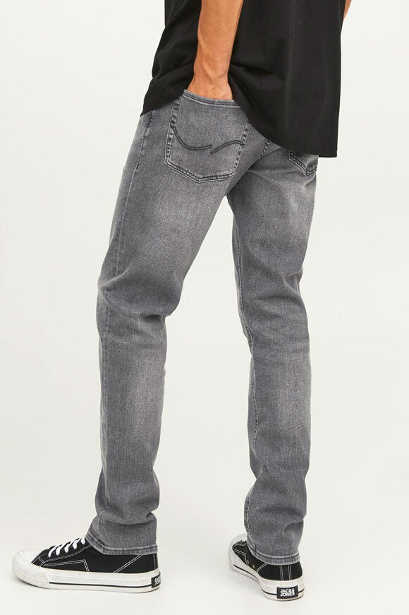 Jeans Glenn Slim Fit L32 - Gris délavé