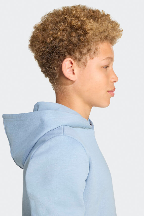 Sweat à capuche - Tactile Blue