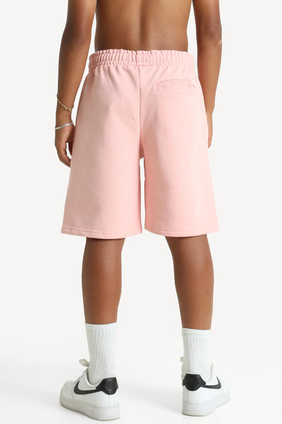 Sweatshort - Flamant rose