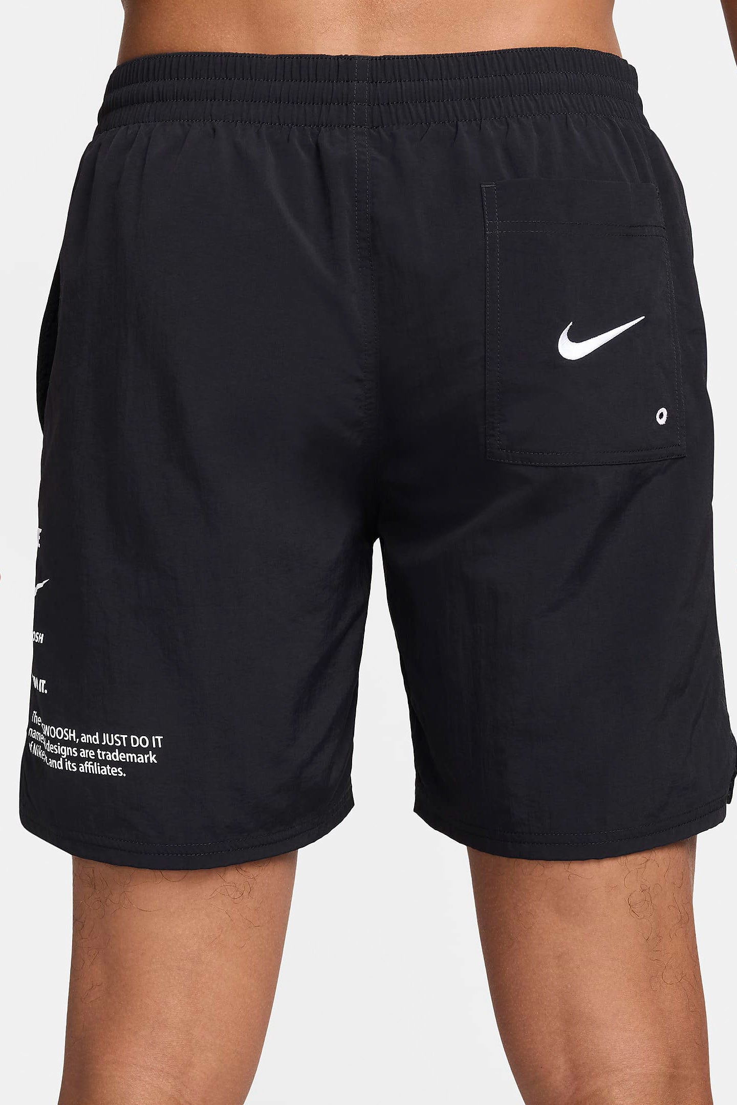 Badeshorts - Black