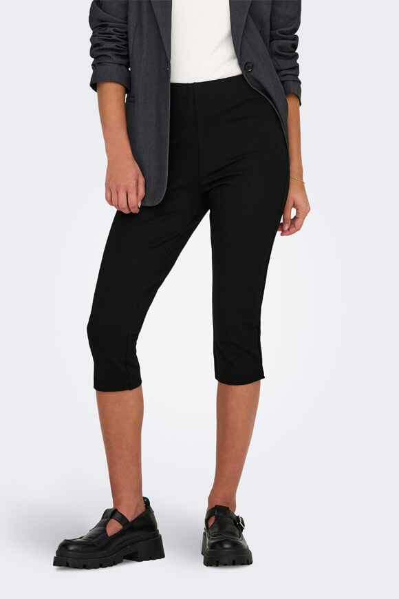 ONLMARCELLA Capri Leggings - Black