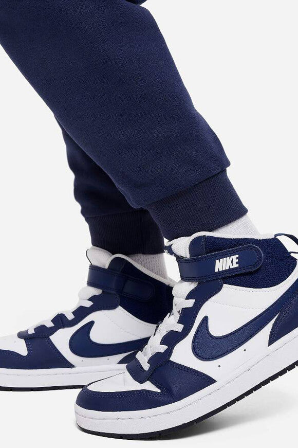 Set da bambino in pile Club - Midnight Navy