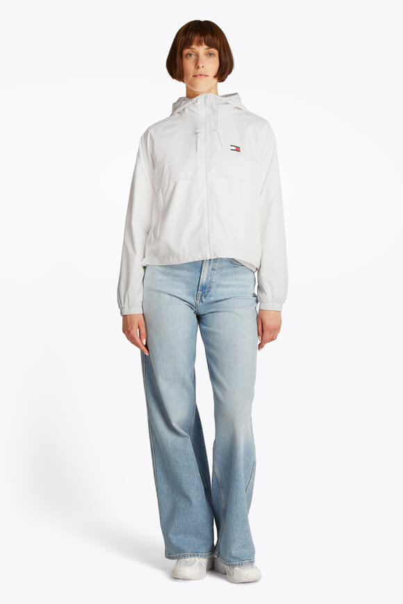 Essential Windbreaker - Offwhite