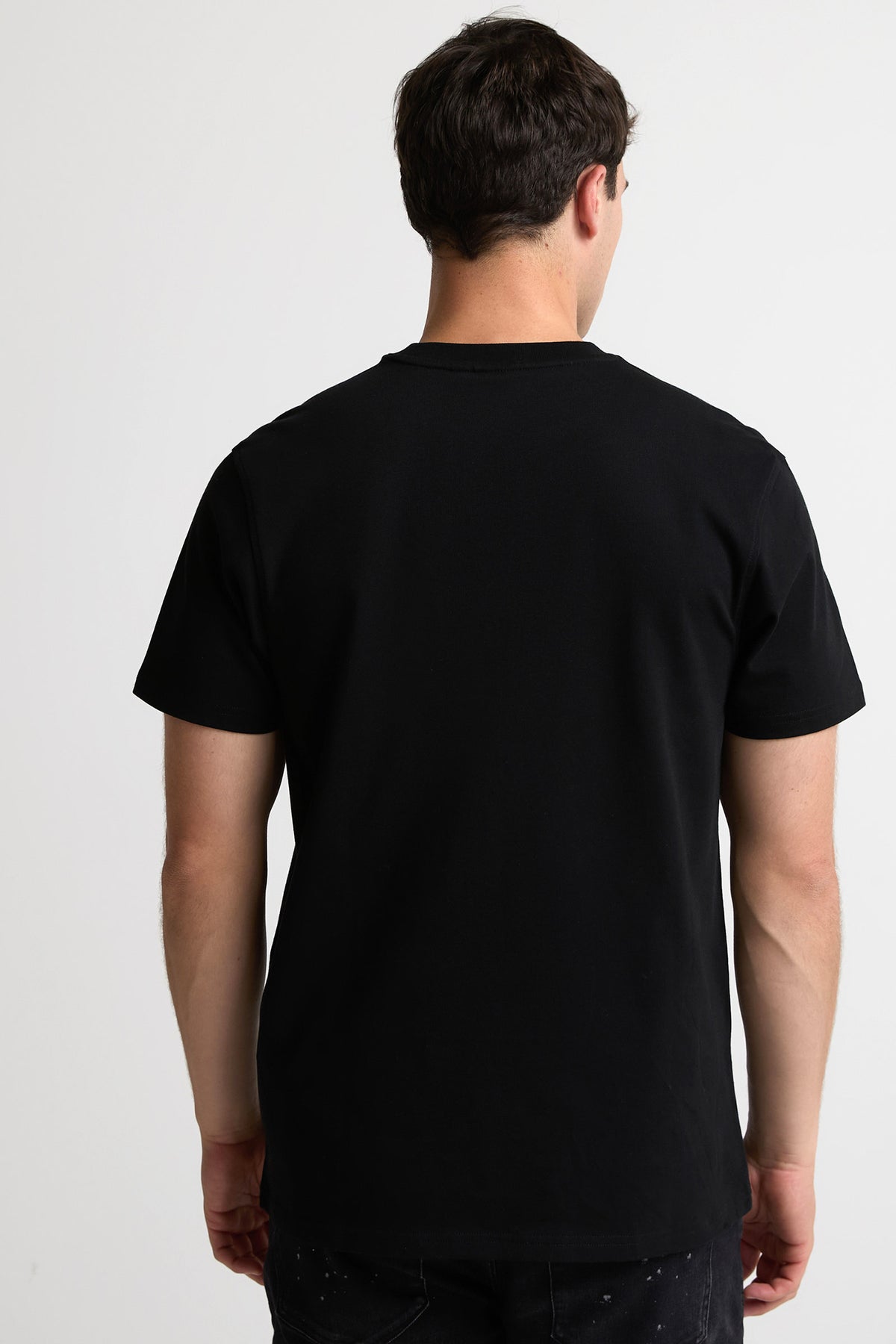 Verglas Compatto t-shirt - Black